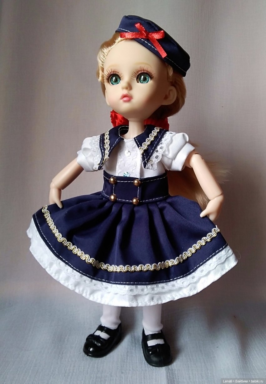 Юленька — Разные шарнирные куклы (не БЖД): редкие (фото 4)