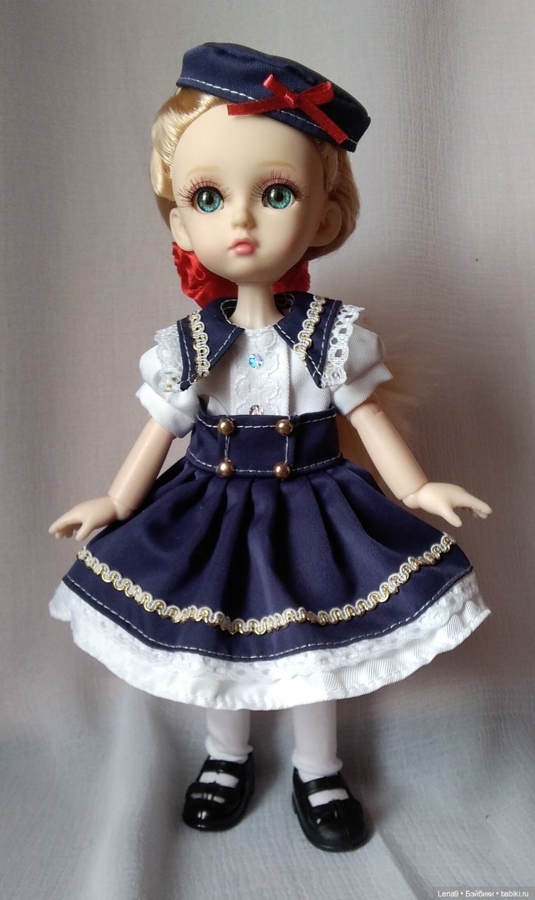 Юленька — Разные шарнирные куклы (не БЖД): редкие (фото 3)