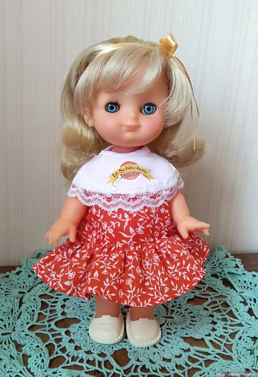 Шикарные — Игровые куклы разных производителей (Разное): редкие бренды (фото 7)