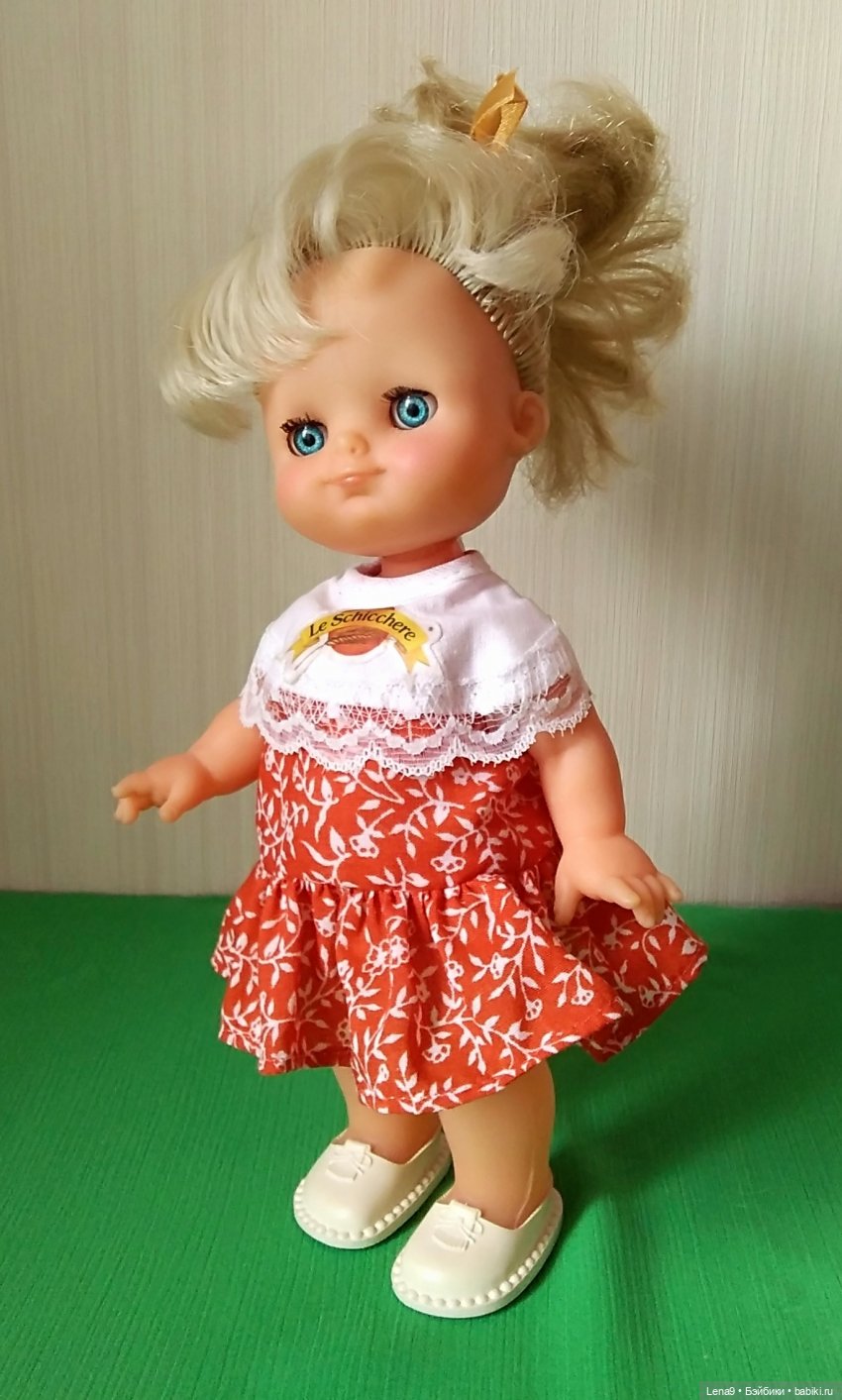 Шикарные — Игровые куклы разных производителей (Разное): редкие бренды (фото 5)
