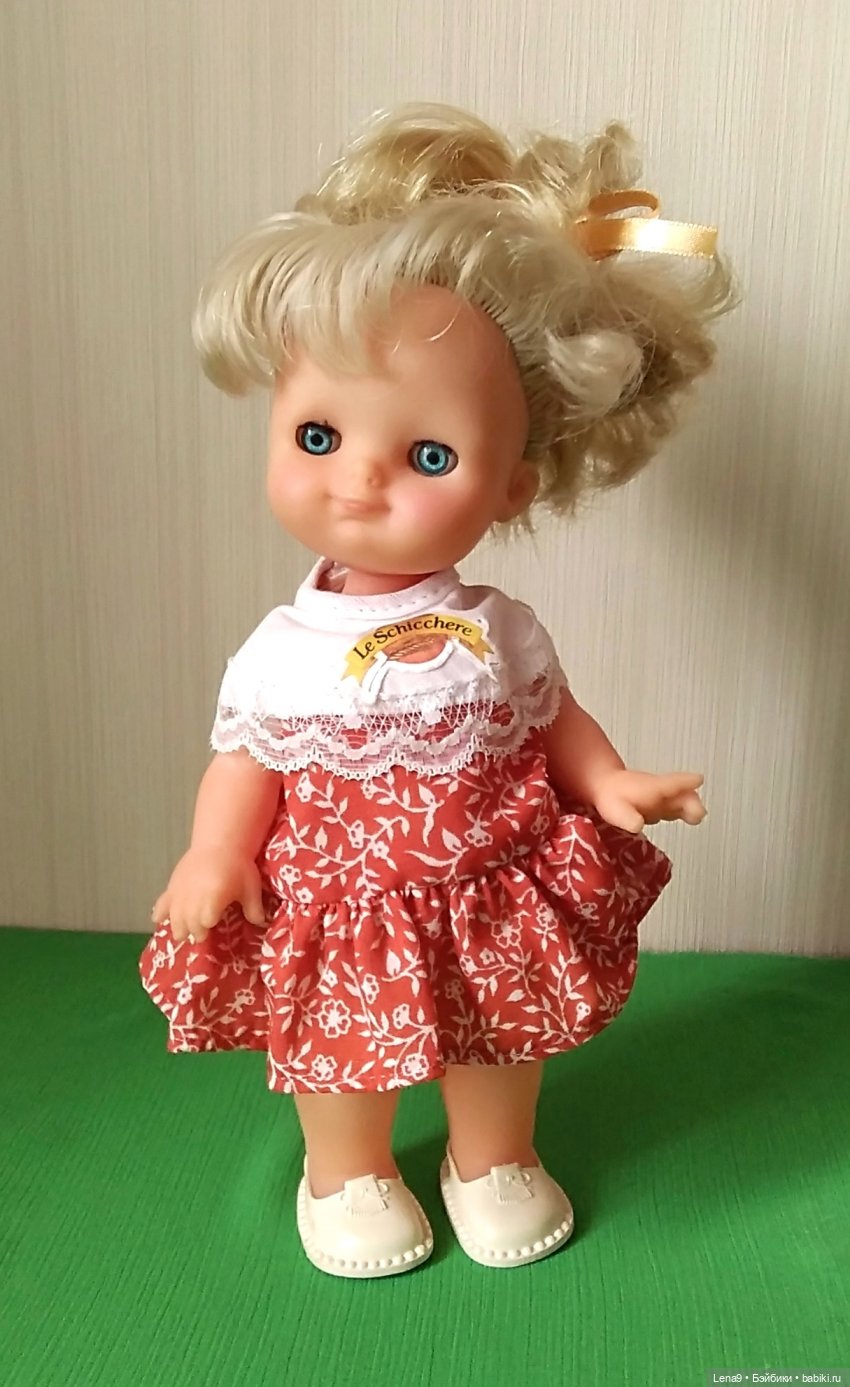 Шикарные — Игровые куклы разных производителей (Разное): редкие бренды (фото 2)