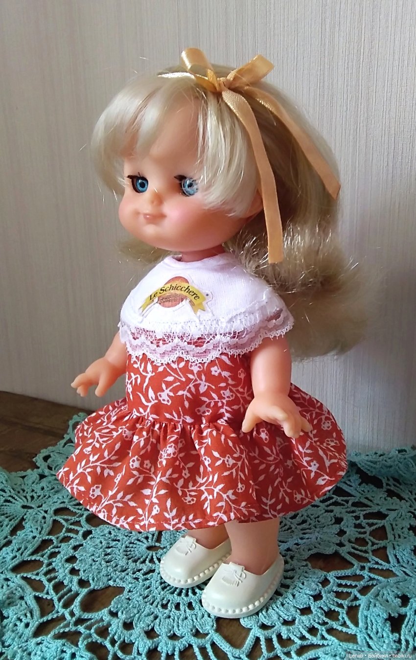 Шикарные — Игровые куклы разных производителей (Разное): редкие бренды (фото 8)