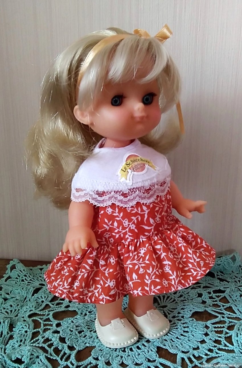 Шикарные — Игровые куклы разных производителей (Разное): редкие бренды (фото 9)