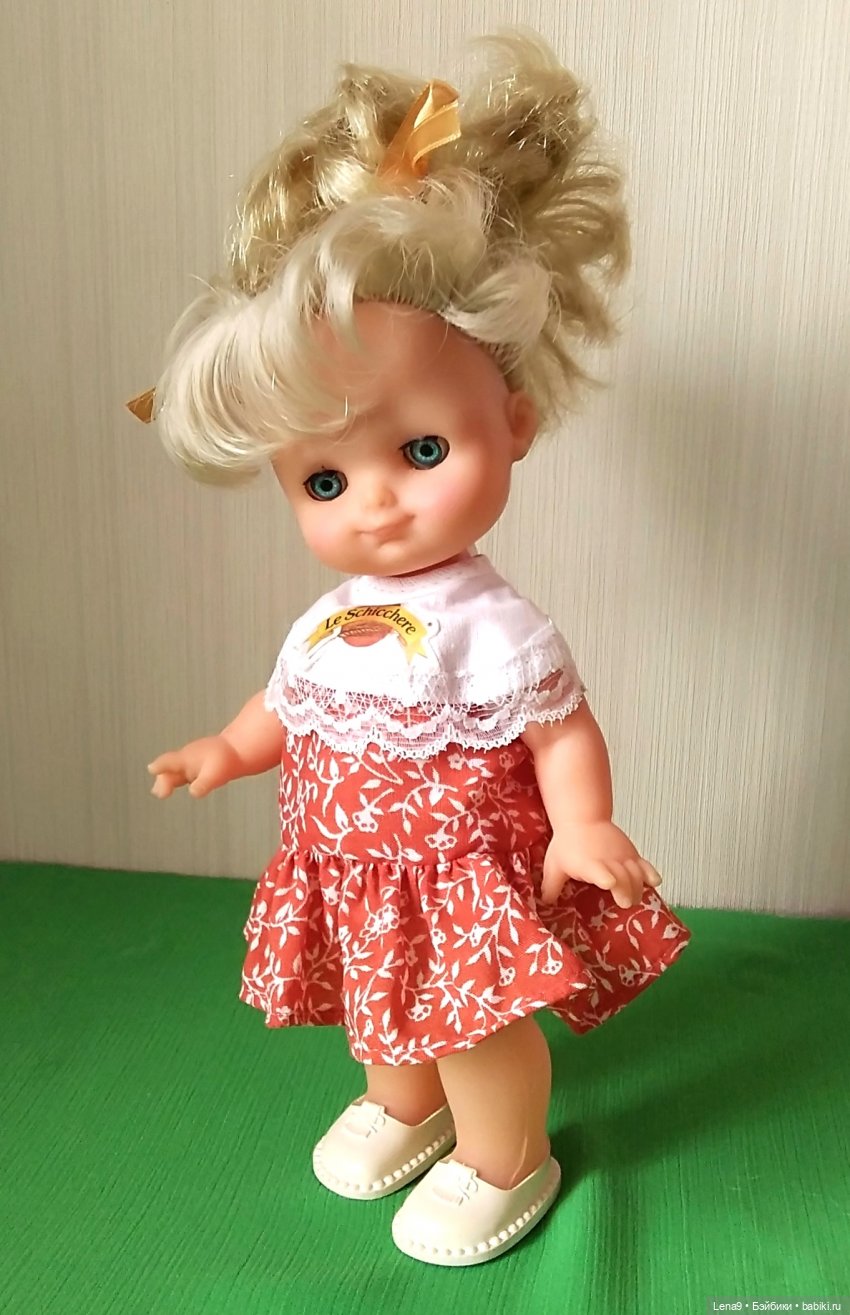 Шикарные — Игровые куклы разных производителей (Разное): редкие бренды (фото 4)