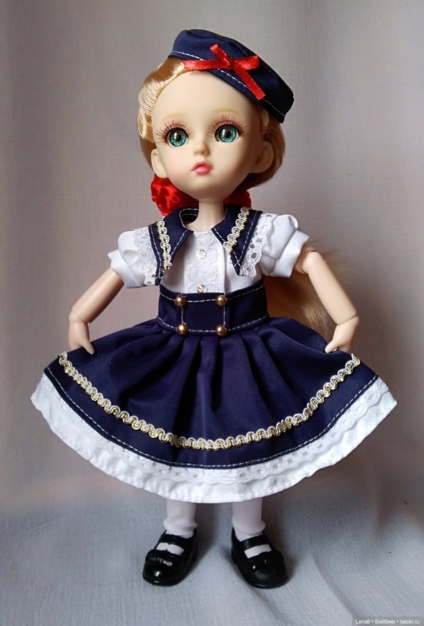 Юленька — Разные шарнирные куклы (не БЖД): редкие (фото 5)