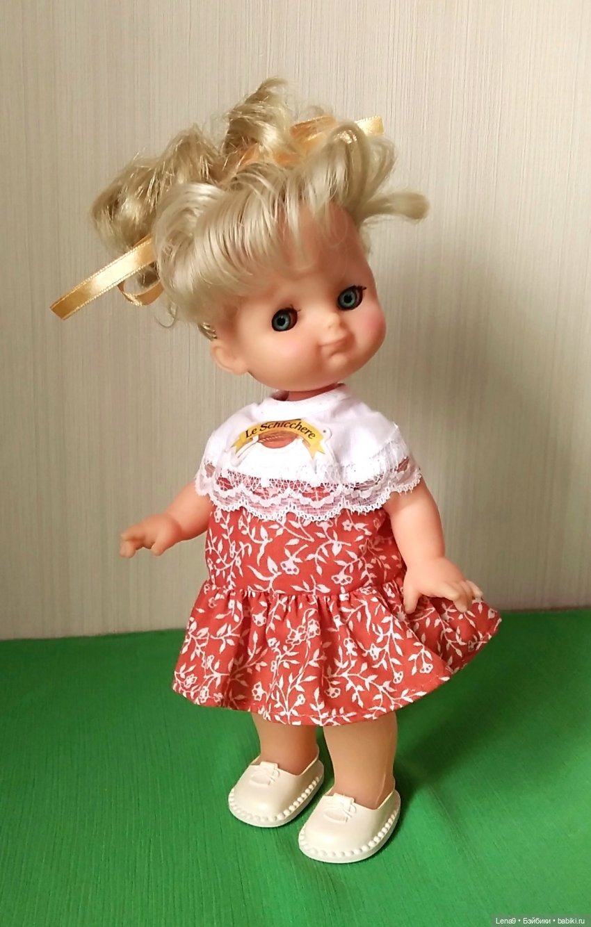 Шикарные — Игровые куклы разных производителей (Разное): редкие бренды (фото 3)