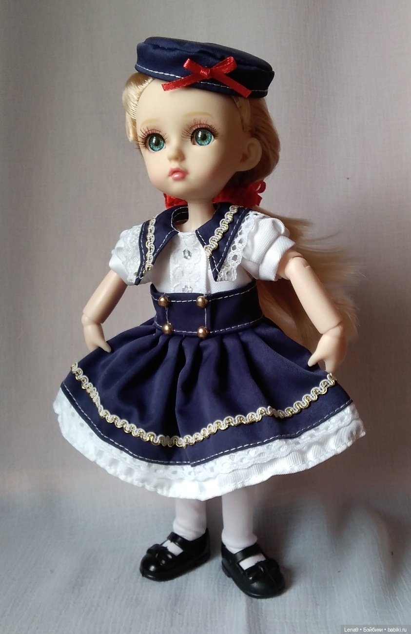 Юленька — Разные шарнирные куклы (не БЖД): редкие (фото 6)