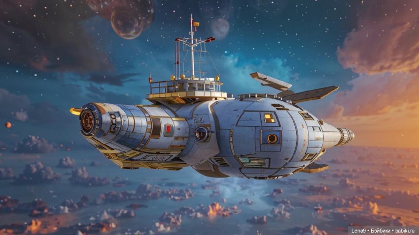 Космические домики — Интересное и необычное: фотоподборки (фото 2)