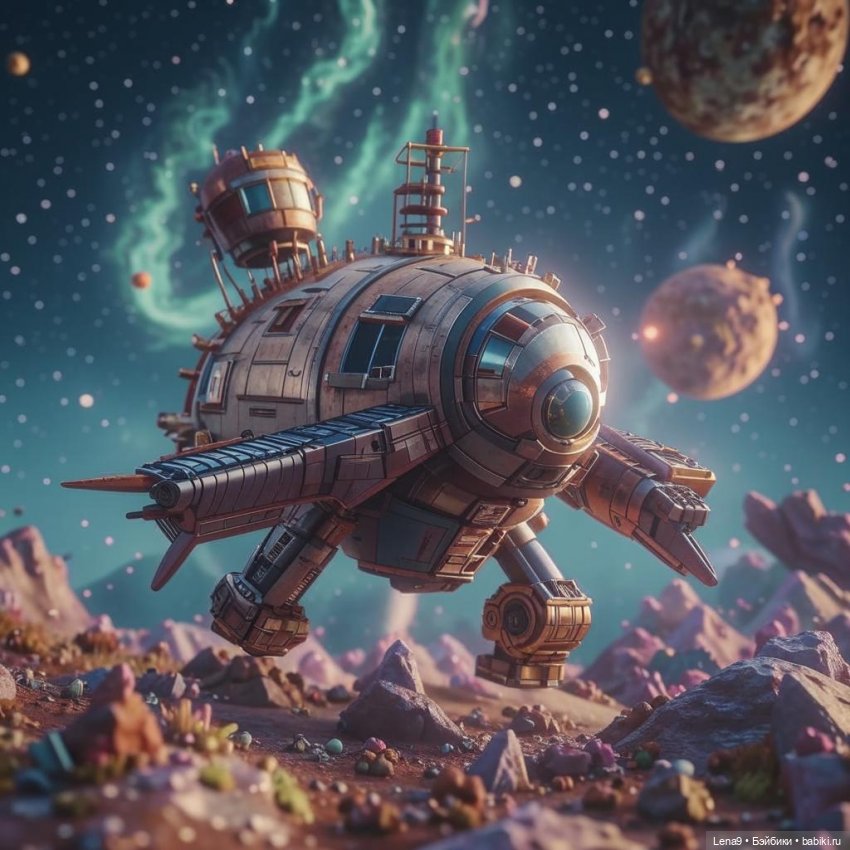 Космические домики — Интересное и необычное: фотоподборки (фото 7)