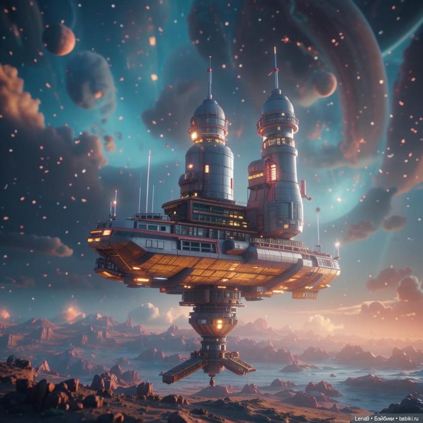 Космические домики — Интересное и необычное: фотоподборки (фото 5)