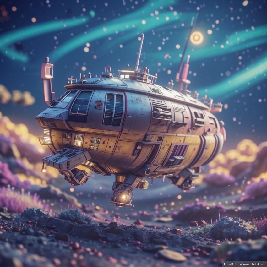 Космические домики — Интересное и необычное: фотоподборки (фото 4)