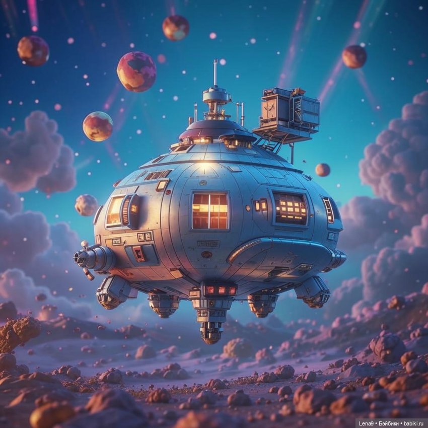 Космические домики — Интересное и необычное: фотоподборки (фото 6)