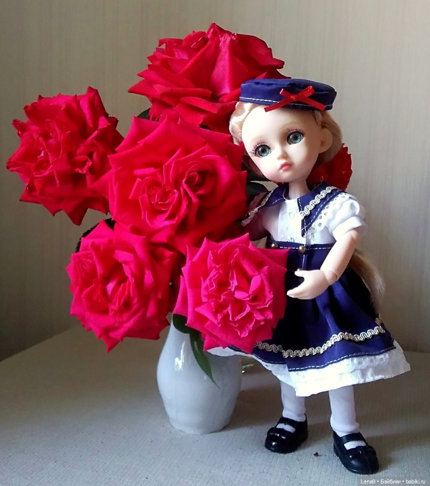 Юленька — Разные шарнирные куклы (не БЖД): редкие