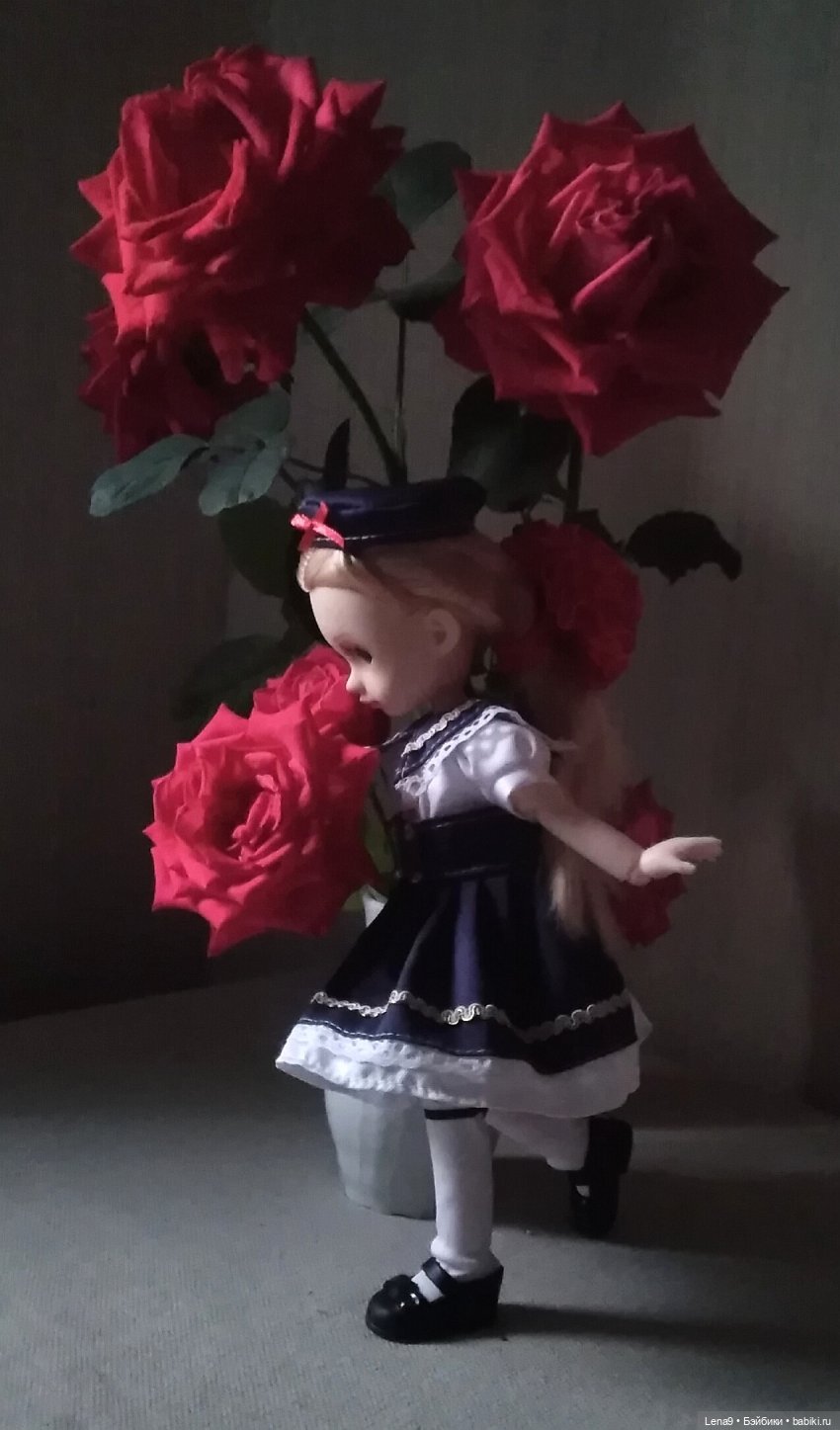 Юленька — Разные шарнирные куклы (не БЖД): редкие