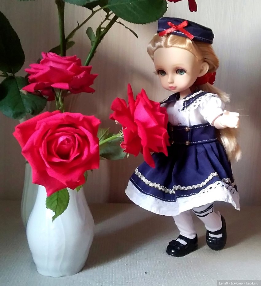 Юленька — Разные шарнирные куклы (не БЖД): редкие (фото 9)