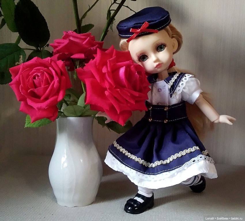 Юленька — Разные шарнирные куклы (не БЖД): редкие (фото 10)