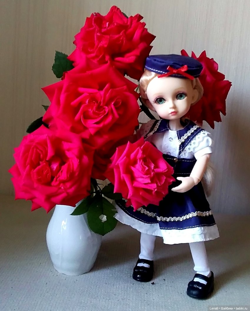 Юленька — Разные шарнирные куклы (не БЖД): редкие