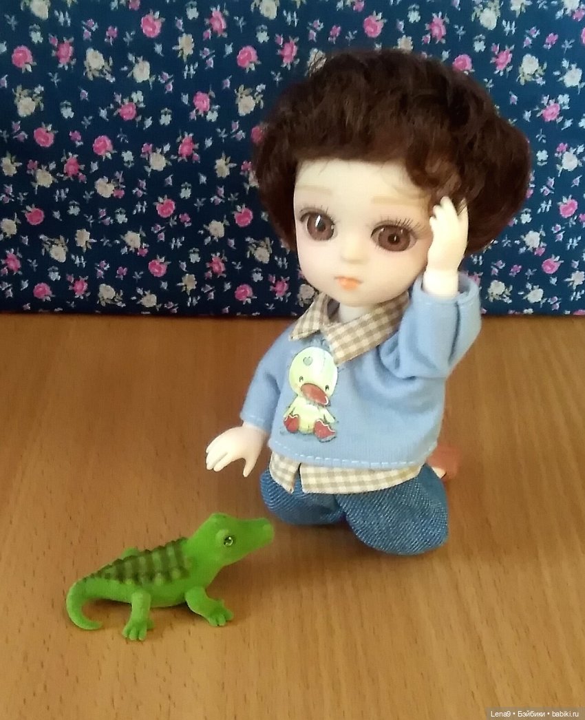 Питомцы-сюрпризы — Интересные игрушки и фигурки (разное): редкие (фото 3)