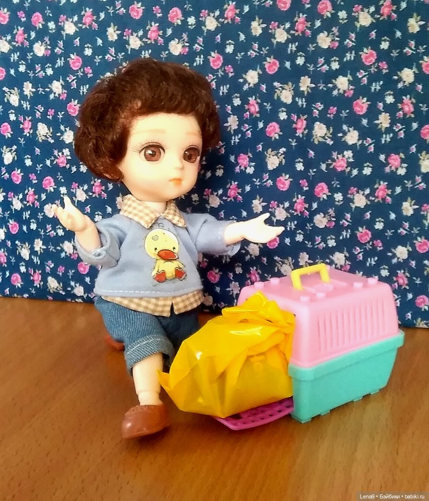 Питомцы-сюрпризы — Интересные игрушки и фигурки (разное): редкие (фото 5)