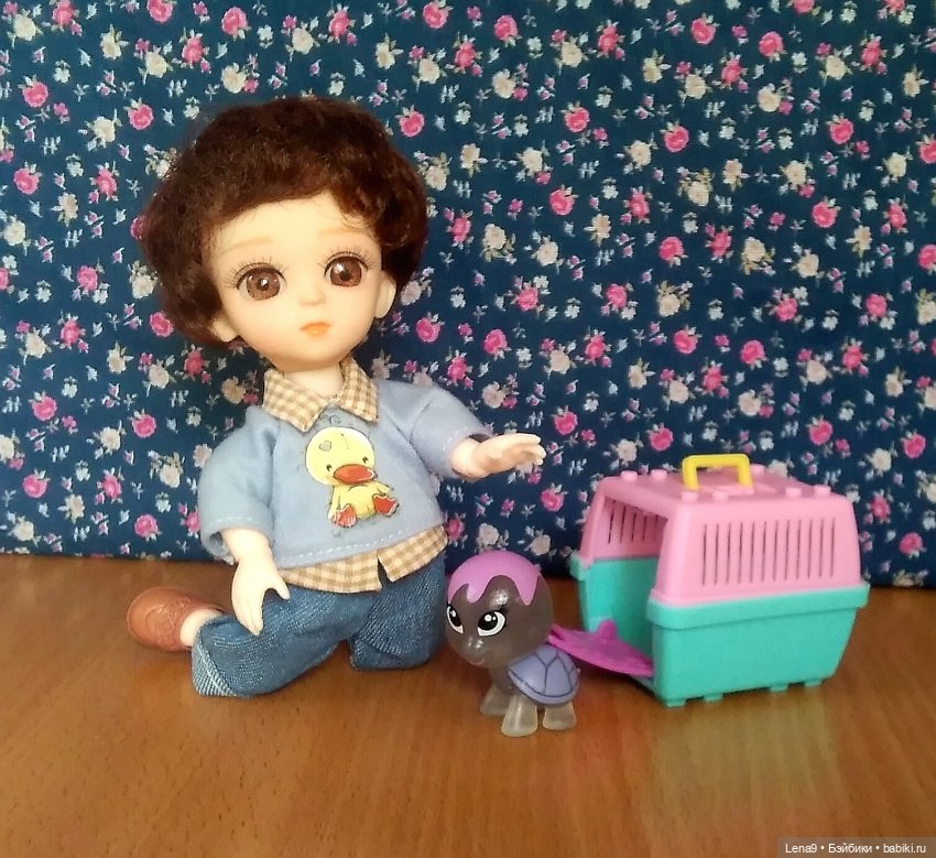 Питомцы-сюрпризы — Интересные игрушки и фигурки (разное): редкие (фото 6)