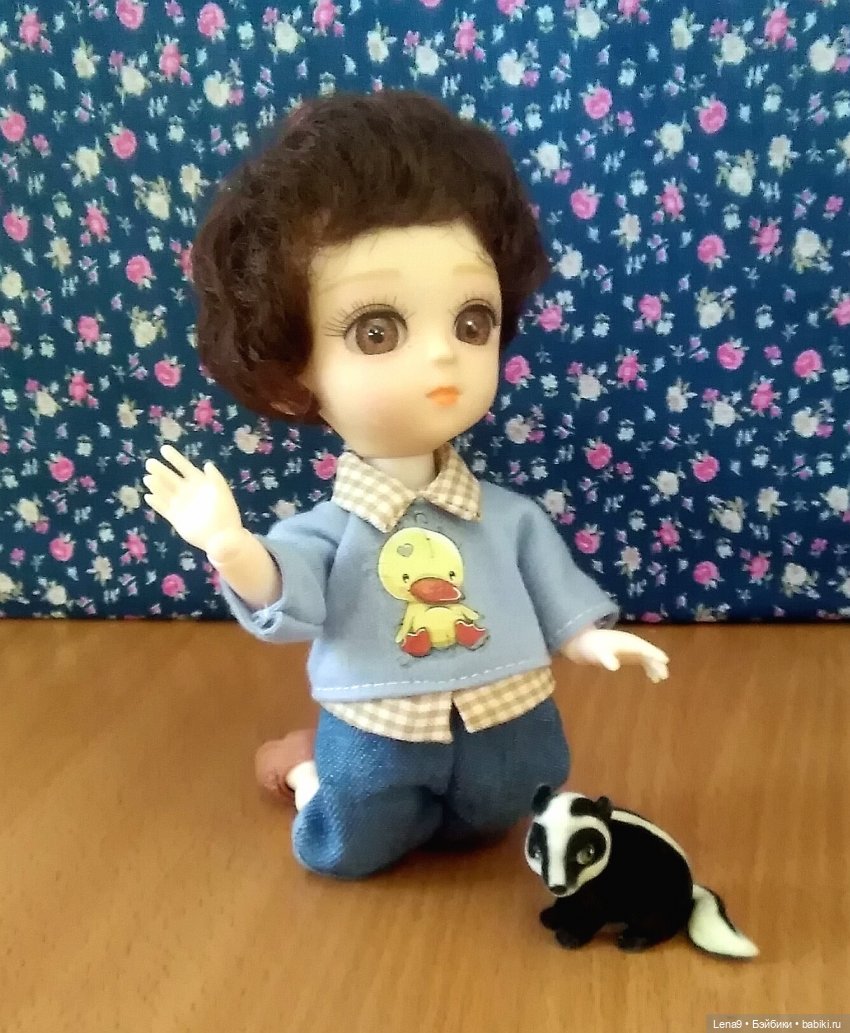 Питомцы-сюрпризы — Интересные игрушки и фигурки (разное): редкие (фото 4)