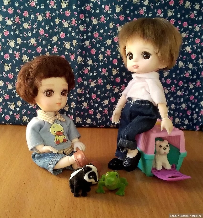 Питомцы-сюрпризы — Интересные игрушки и фигурки (разное): редкие (фото 9)