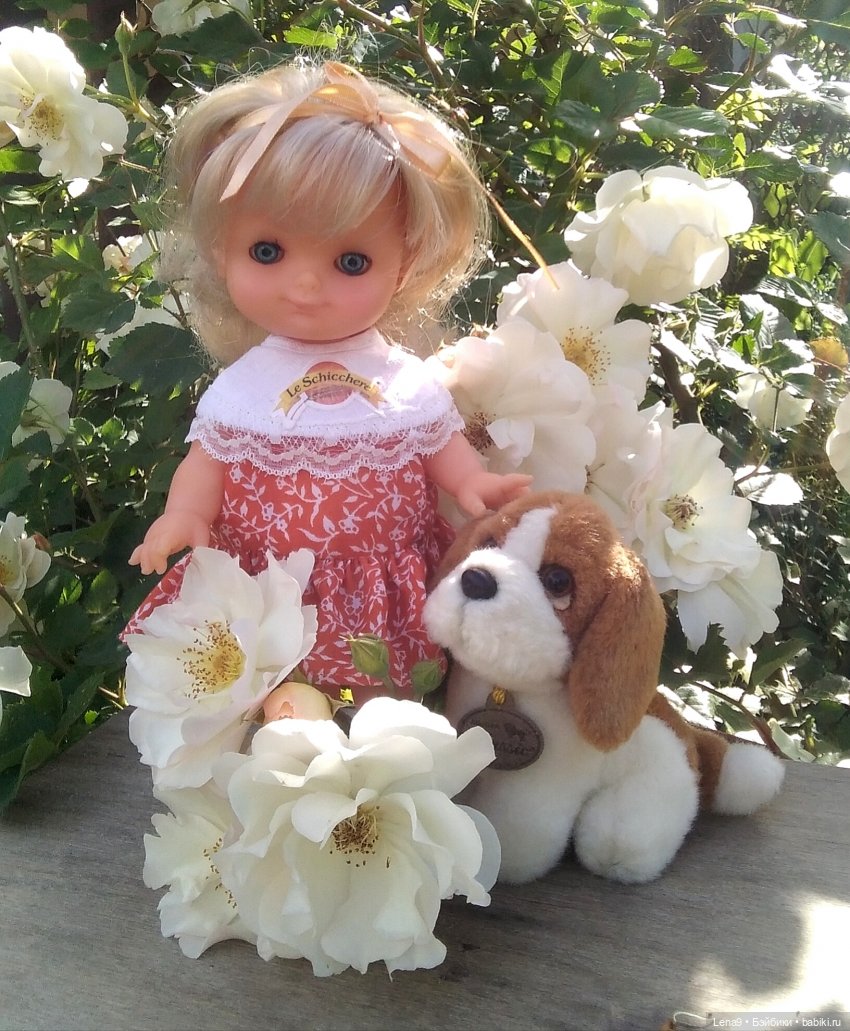 Павлинка, Штрудель и лето (фото 5)