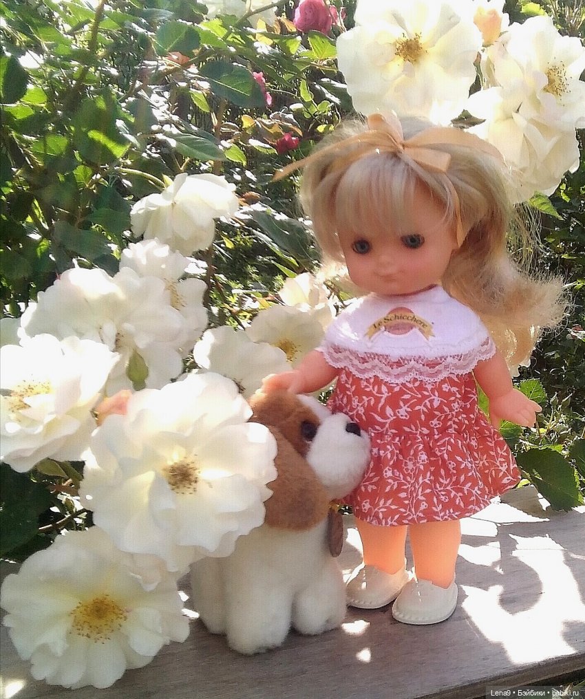 Павлинка, Штрудель и лето (фото 3)