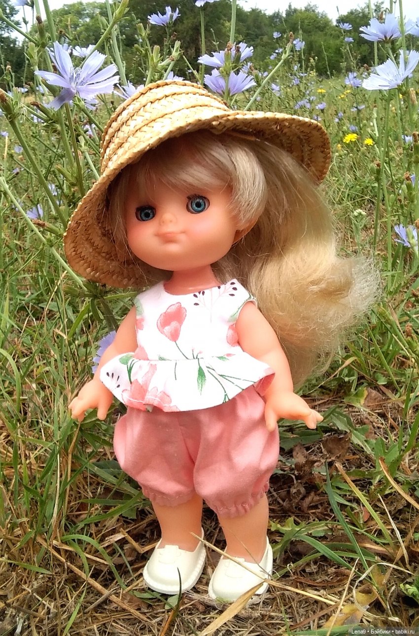 Павлинка, Штрудель и лето (фото 6)