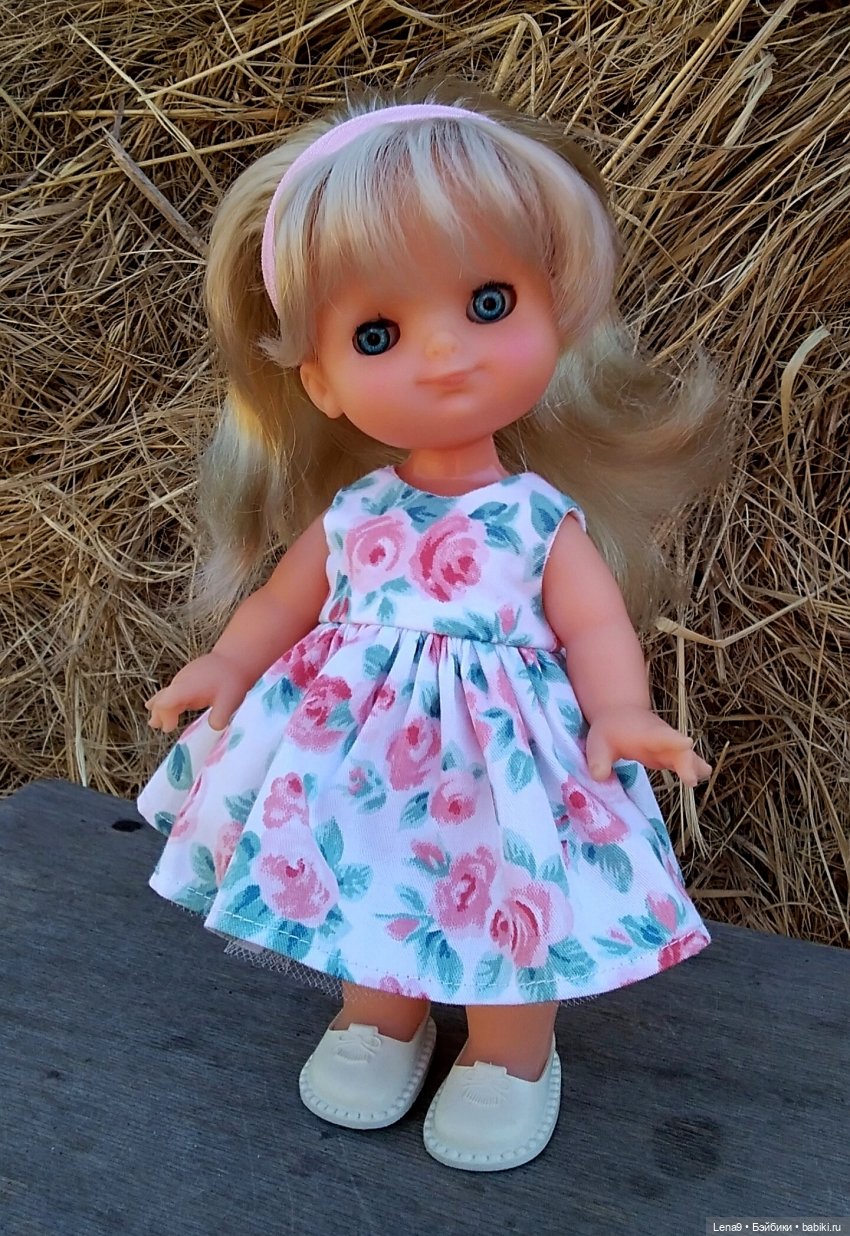 Павлинка, Штрудель и лето