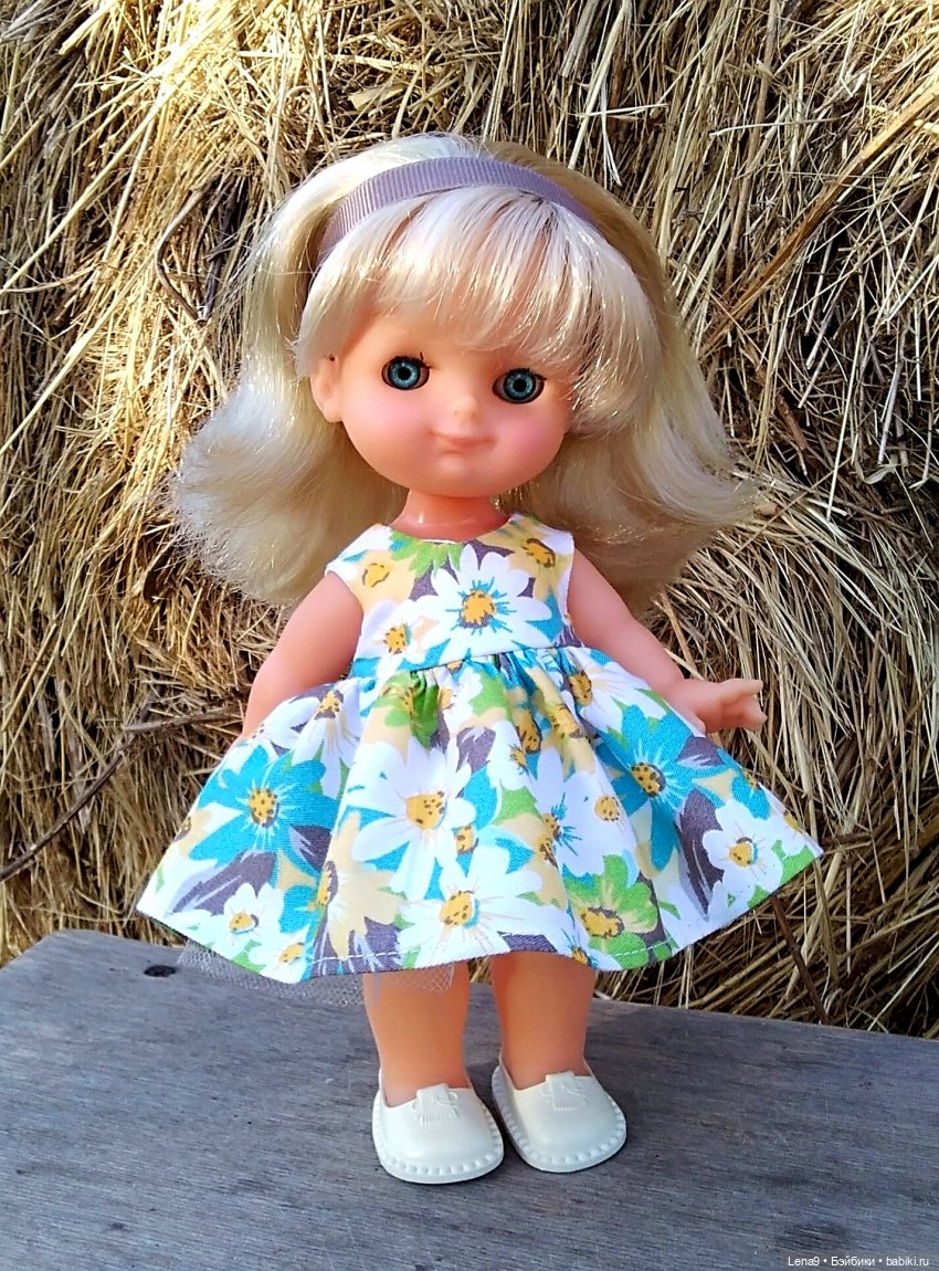 Павлинка, Штрудель и лето