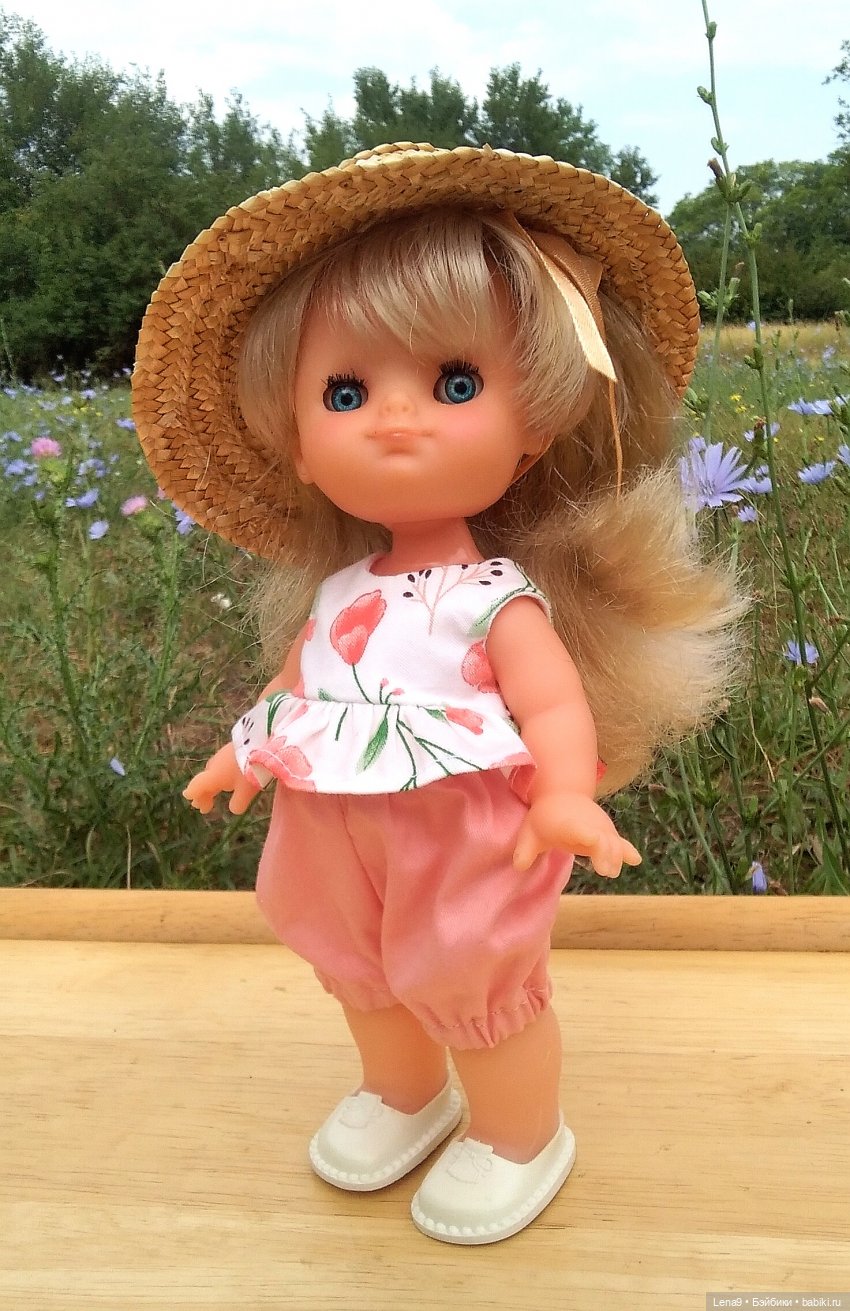 Павлинка, Штрудель и лето (фото 9)