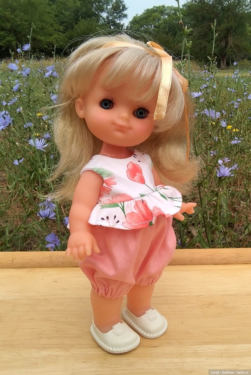 Павлинка, Штрудель и лето (фото 7)