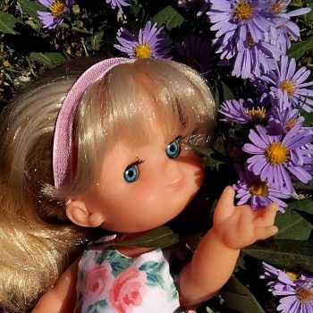 Павлинка, Штрудель и лето