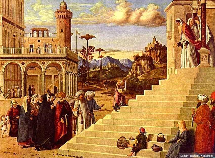 Начало. Введение во храм Пресвятой Богородицы (фото 3)