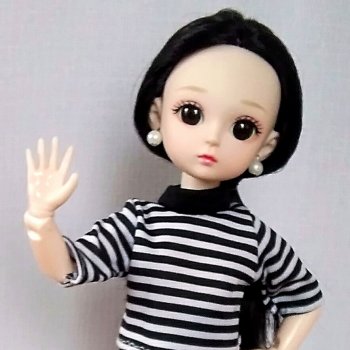 Валентина. Монохром