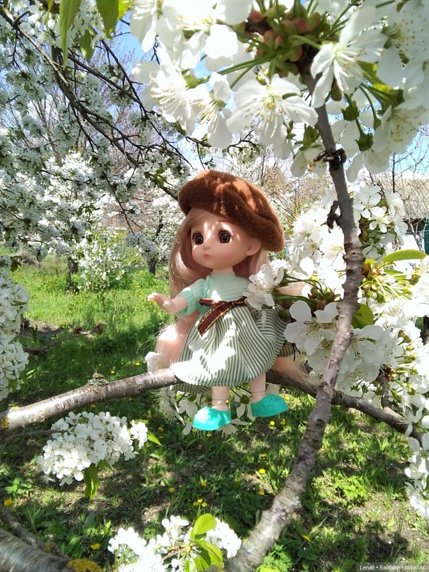 Энрике и Эмма. Свидание — Куклы Baboliy (Баболи (фото 2)