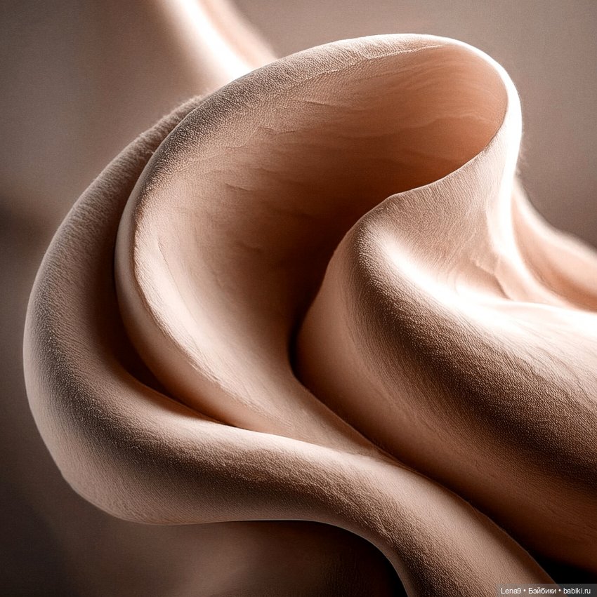 Кофейный мусс ☕🥧 Цвет года от Pantone (фото 8)