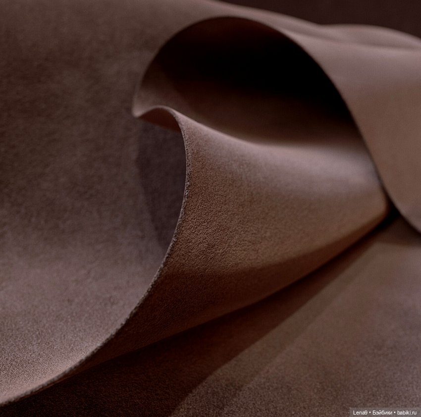 Кофейный мусс ☕🥧 Цвет года от Pantone (фото 7)