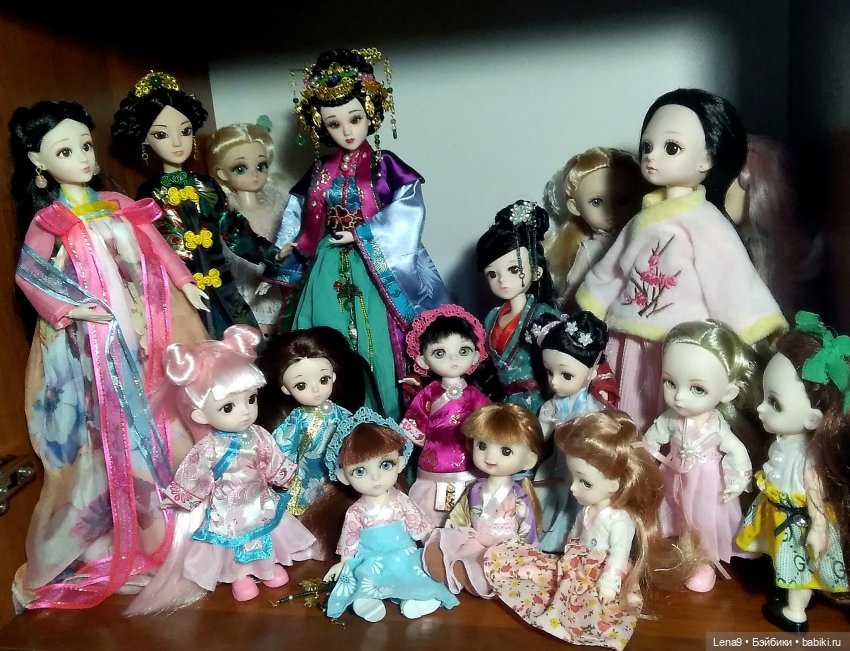 Полочка в шкафу — Коллекции шарнирных