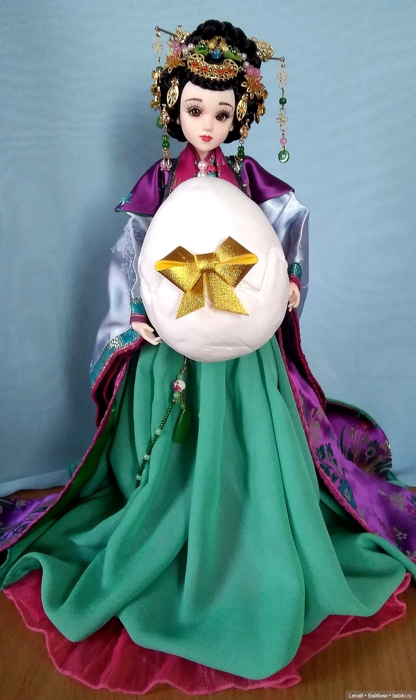 Лунный новый год — Разные шарнирные куклы (не БЖД): редкие