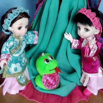 Лунный новый год