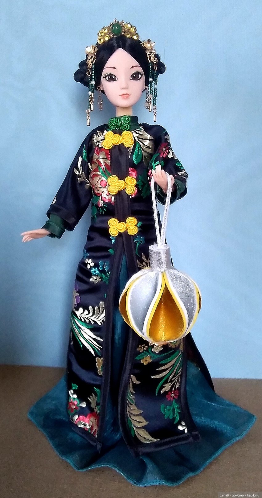 Лунный новый год — Разные шарнирные куклы (не БЖД): редкие (фото 4)