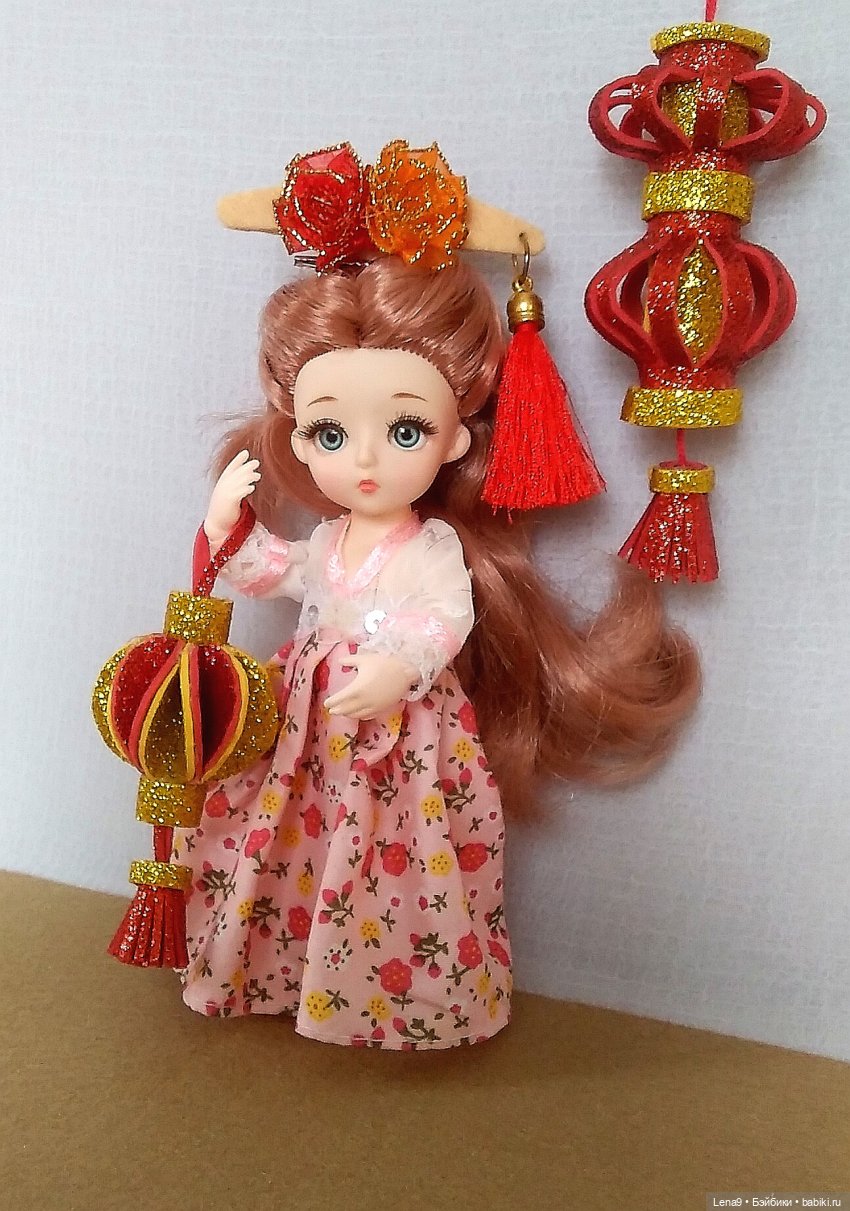 Лунный новый год. Часть II