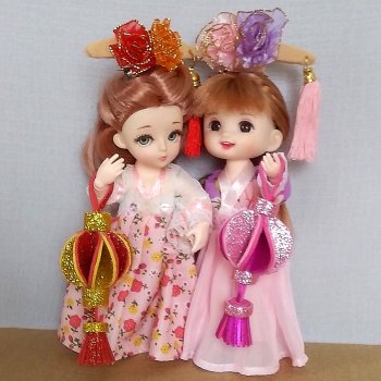 Лунный новый год. Часть II