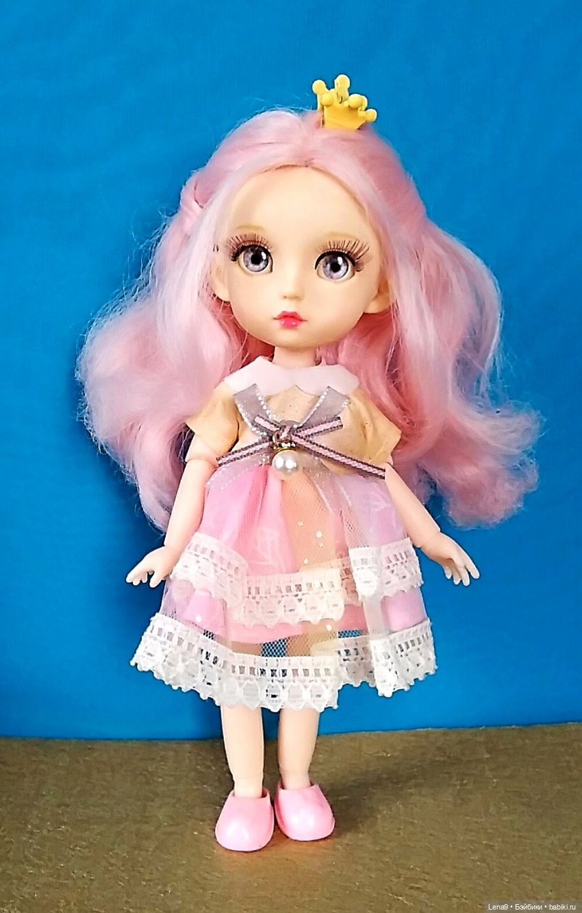 Феи Драже 🍥🍭🍥 — Разные шарнирные куклы (не БЖД): редкие