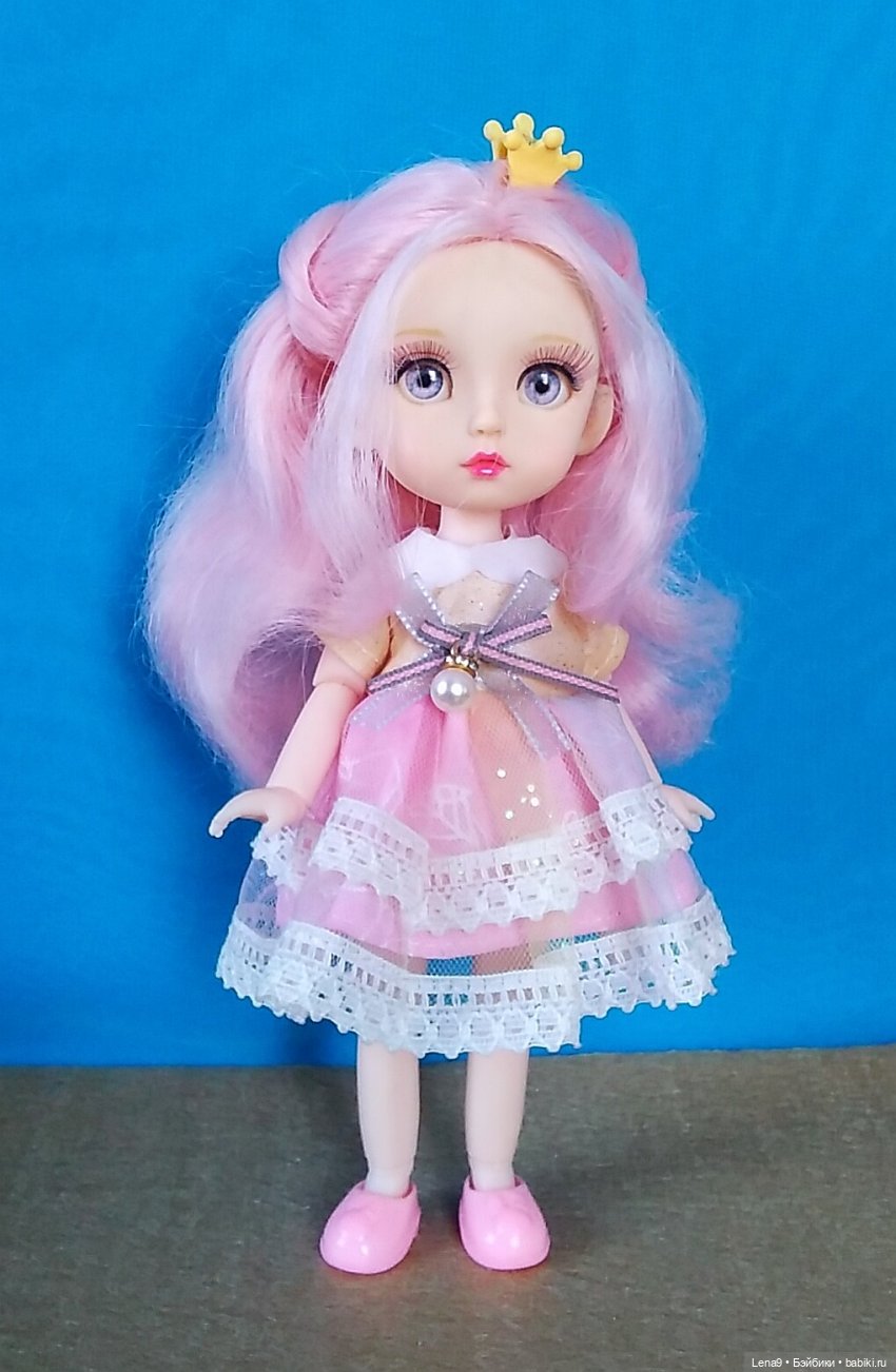 Феи Драже 🍥🍭🍥 — Разные шарнирные куклы (не БЖД): редкие (фото 2)