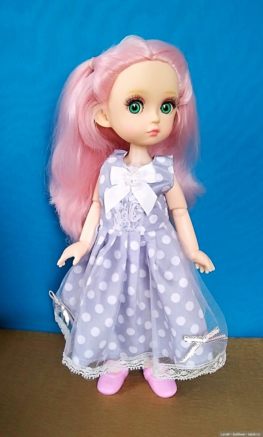 Феи Драже 🍥🍭🍥 — Разные шарнирные куклы (не БЖД): редкие (фото 5)