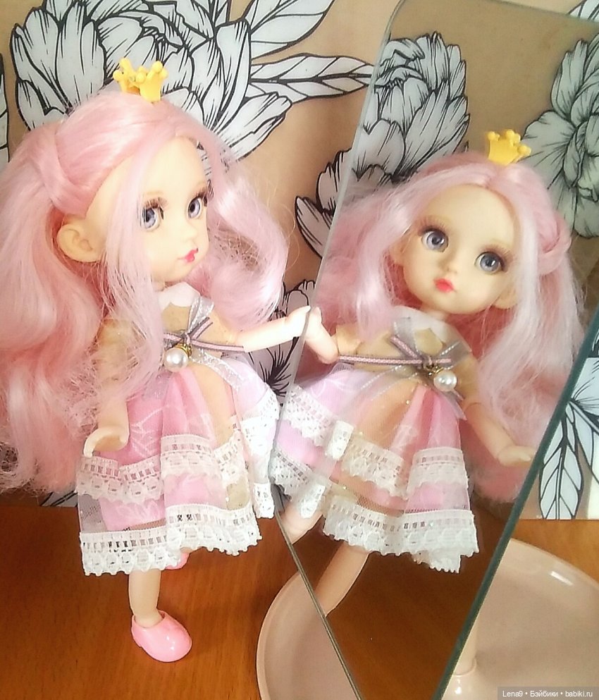 Феи Драже 🍥🍭🍥 — Разные шарнирные куклы (не БЖД): редкие (фото 3)