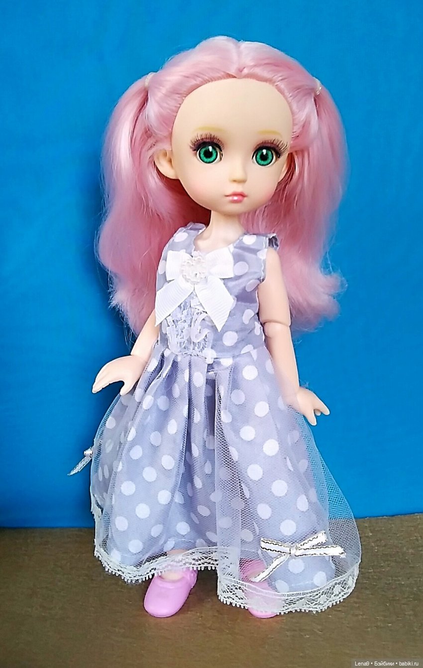 Феи Драже 🍥🍭🍥 — Разные шарнирные куклы (не БЖД): редкие (фото 6)